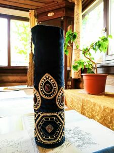 Тубус для свечей